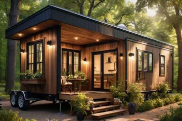 Small Space, Big Style A Guide to Building a Tiny Home in Arkansas