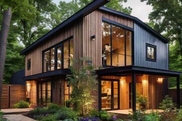 Modern Barndominium A Take on Traditional Living in Arkansas