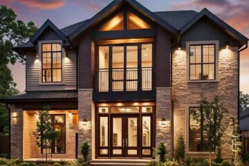 Top 5 Features to Include in Your Custom Home in Little Rock, Arkansas