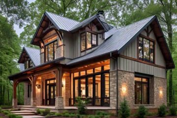 Choosing the Best Architectural Style for Your Custom Home in Arkansas