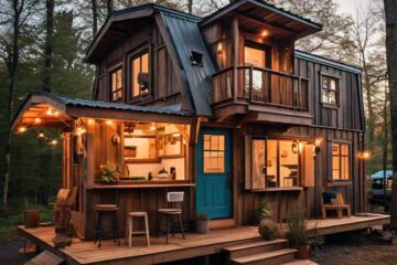 Why Tiny Homes Are Perfect for Sustainable Living in Arkansas