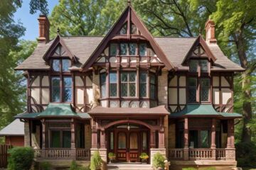 Exploring the Architectural Beauty of Tudor Homes in Arkansas