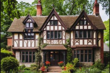 Why English Tudor Homes Are the Perfect Blend of Tradition and Elegance