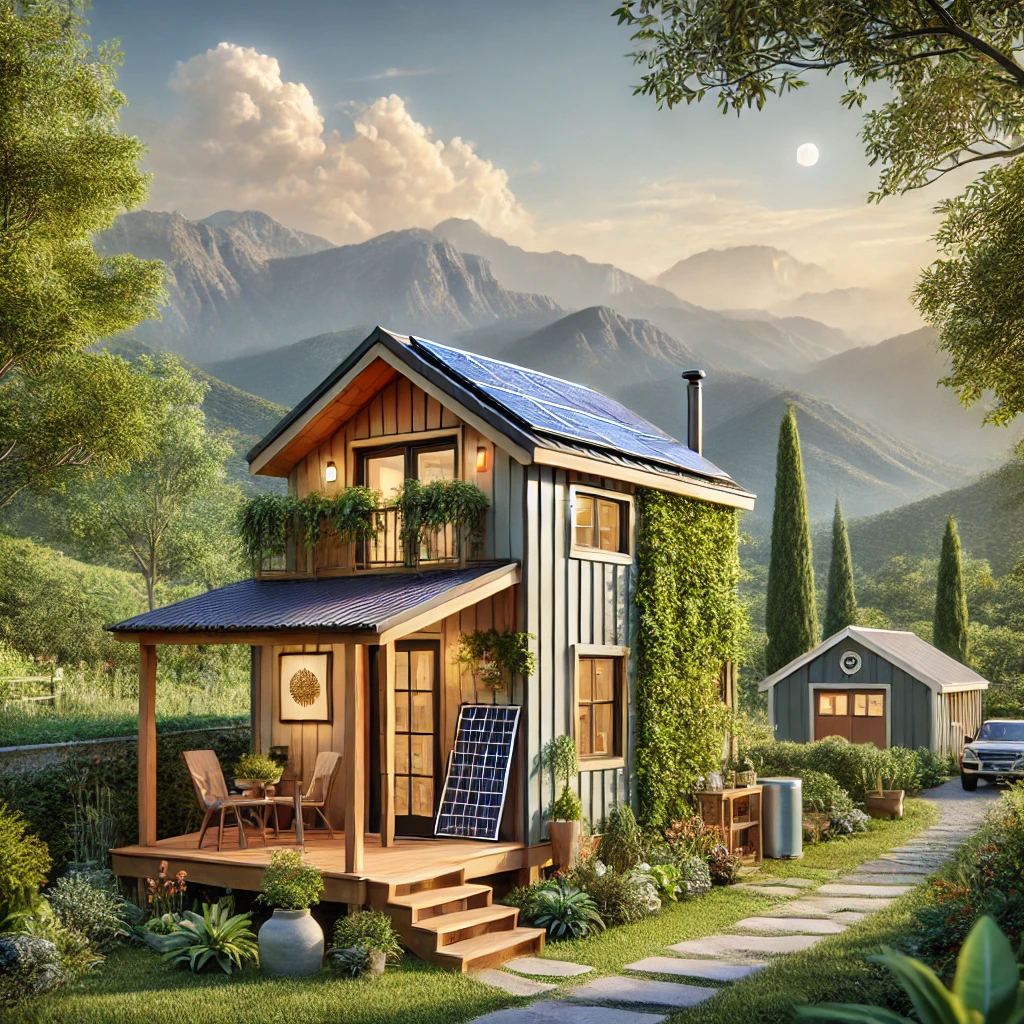 tiny homes arkansas