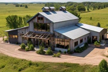 Designing a 3BR 2BA Barndominium in Arkansas with the Right Builders