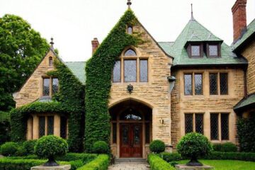 How to Update a Tudor Style Home Exterior: 2025 Arkansas Guide