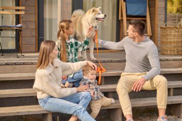 Building a Pet-Friendly Custom Home in Little Rock, AR Design Tips & Ideas