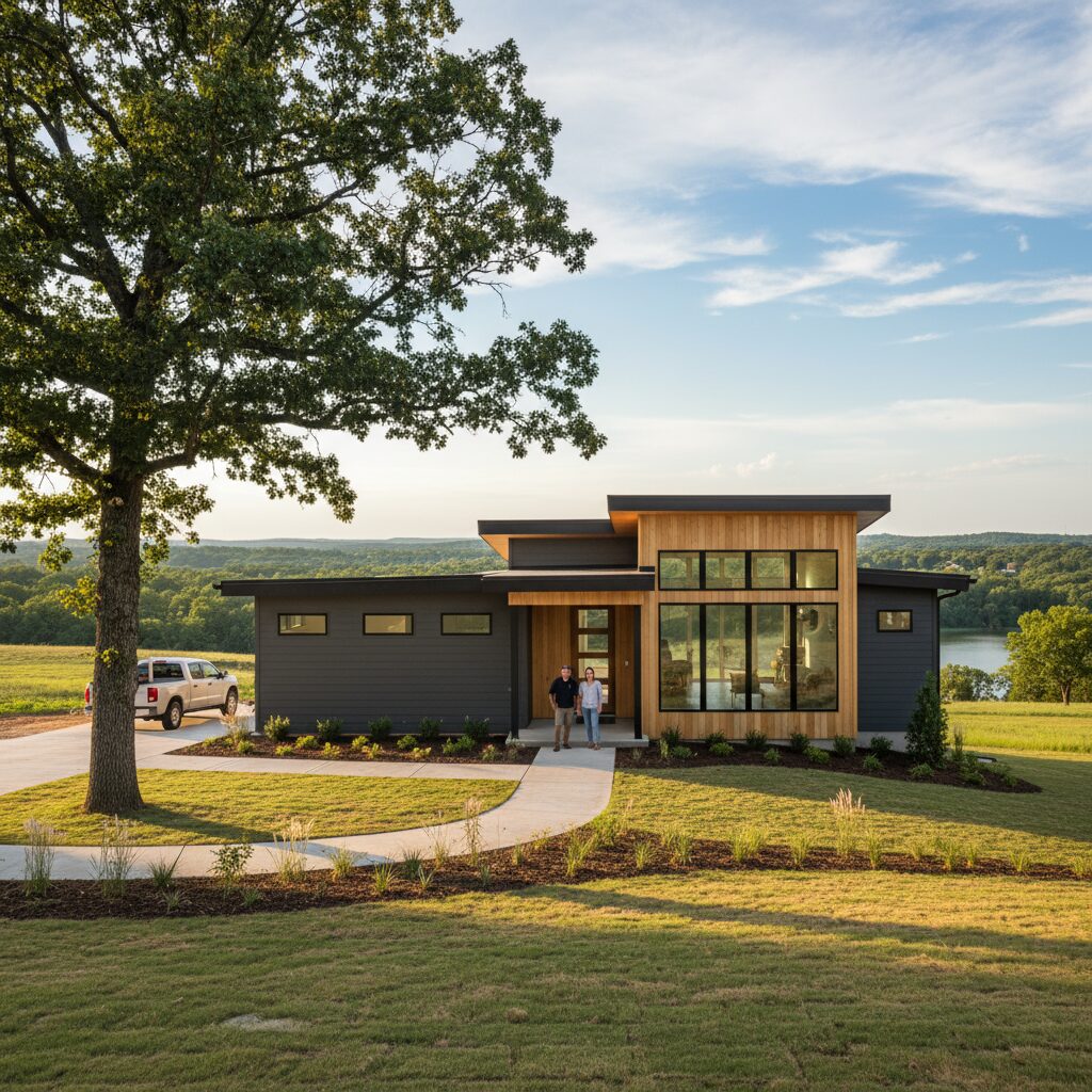 Crafting Modern Dreams: Your Premier Home Builder in Cabot, AR