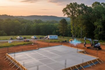 Building Your Modern Dream Home in Cabot, Arkansas with Care