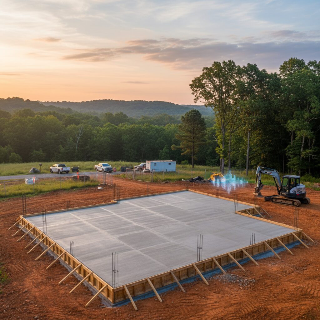 Building Your Modern Dream Home in Cabot, Arkansas with Care