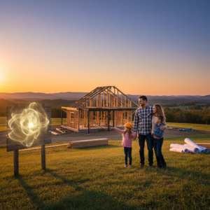 Building a home is a big decision