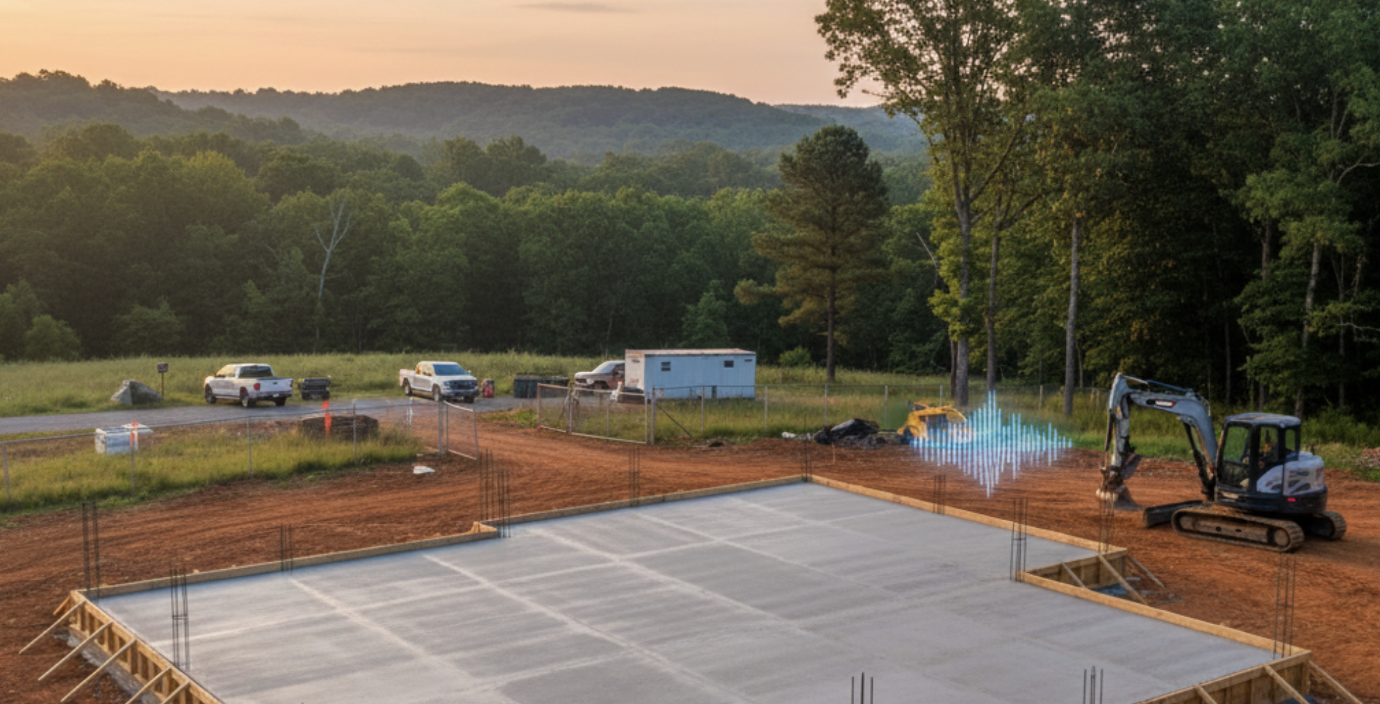 Silver Field Construction Home Builder Arkansas