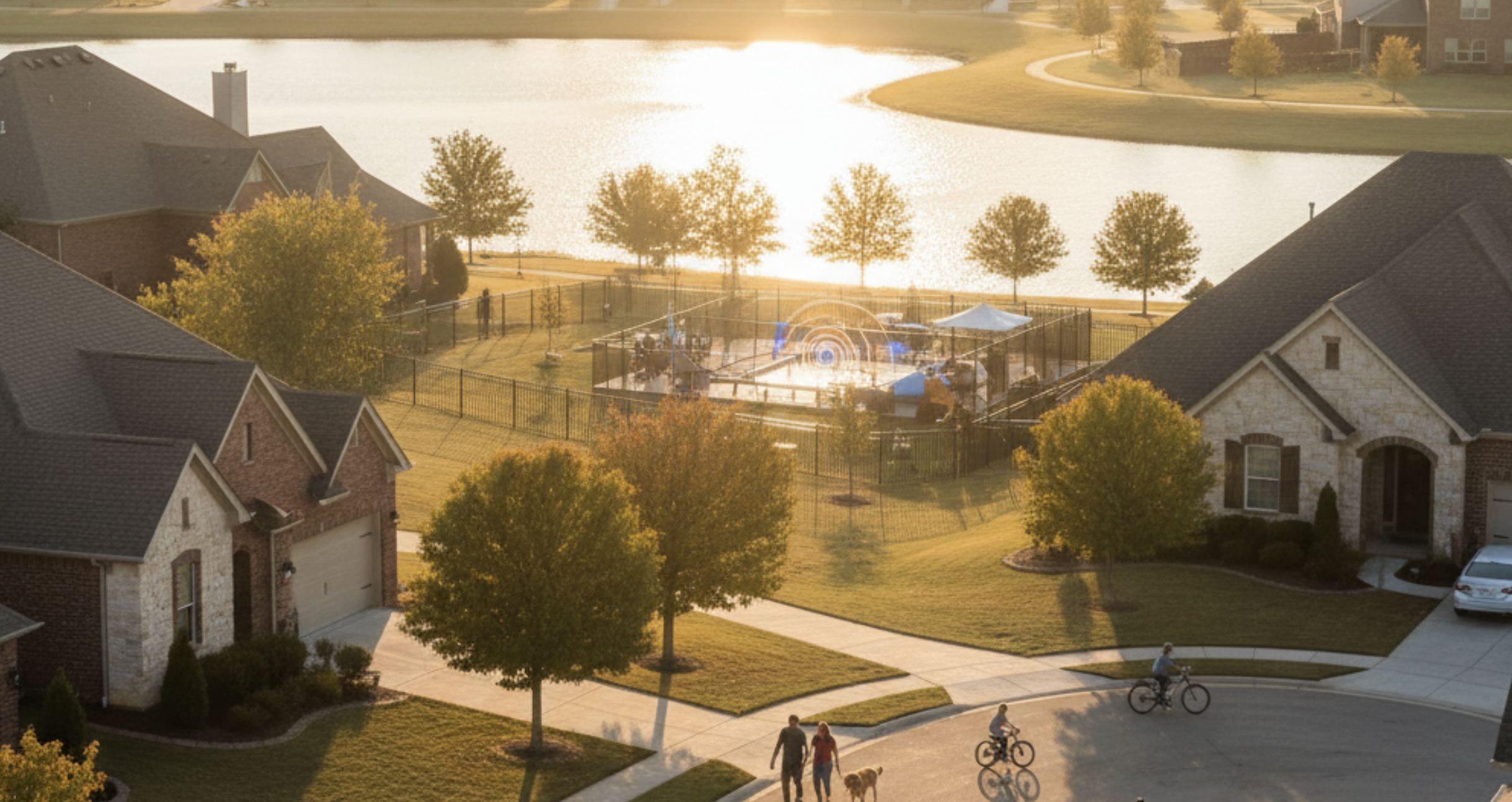 Silver Field Construction Home Builder Arkansas