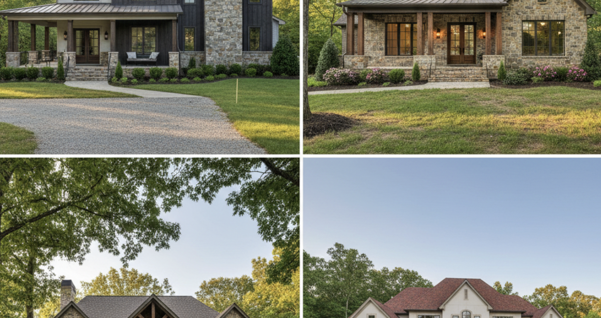 Silver Field Construction Home Builder Arkansas