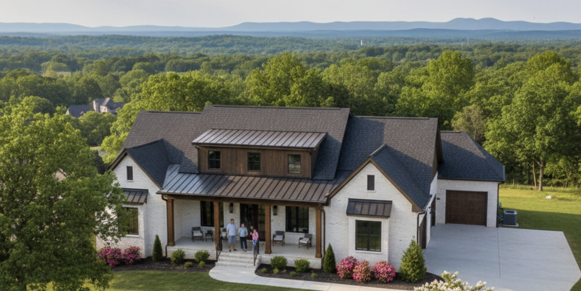 Silver Field Construction Home Builder Arkansas