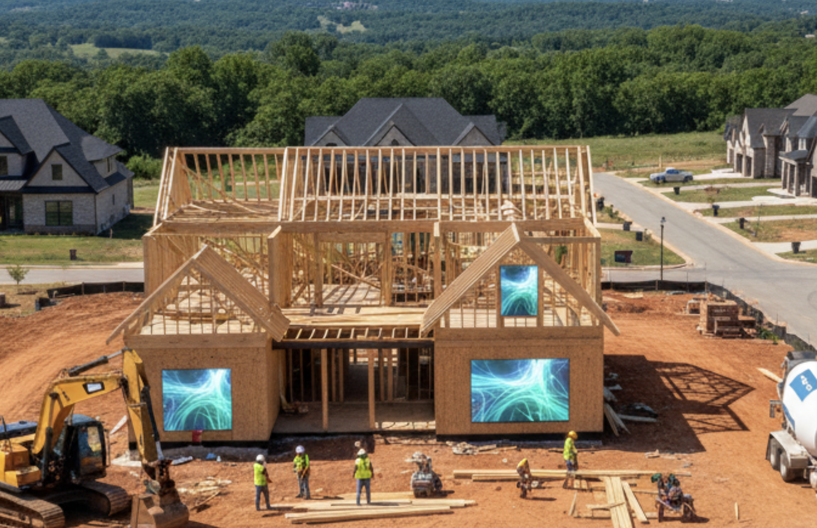 Building Your Dream: Custom Home Construction in Little Rock, AR, Suburbs 2 Silver Field Construction Home Builder Arkansas Silver Field Construction Home Builder Arkansas
