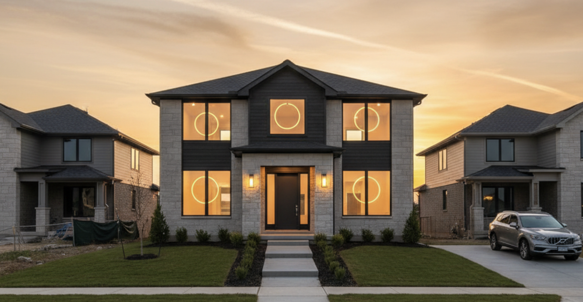 Silver Field Construction Home Builder Arkansas