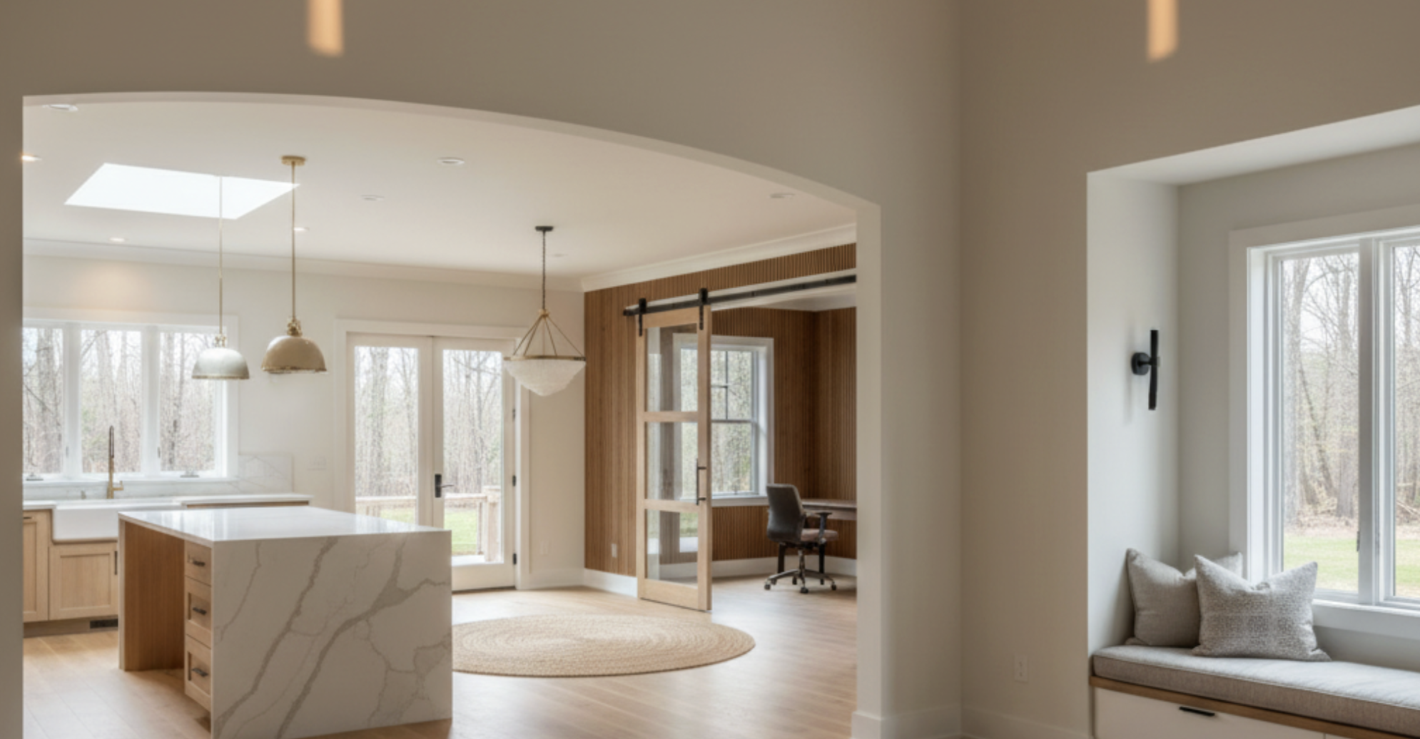 Silver Field Construction Home Builder Arkansas