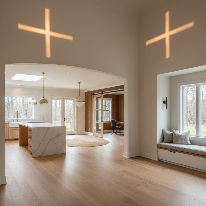 Must-Haves When Building a Custom Home: 8 Features You Shouldn’t Skip 15 Silver Field Construction Home Builder Arkansas Must Haves When Building a Custom Home: 8 Features You Shouldn’t Skip