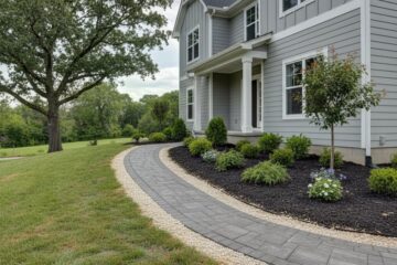 Practical New Home Landscaping Ideas for Your First Year 10 Silver Field Construction Home Builder Arkansas Practical New Home Landscaping Ideas for Your First Year