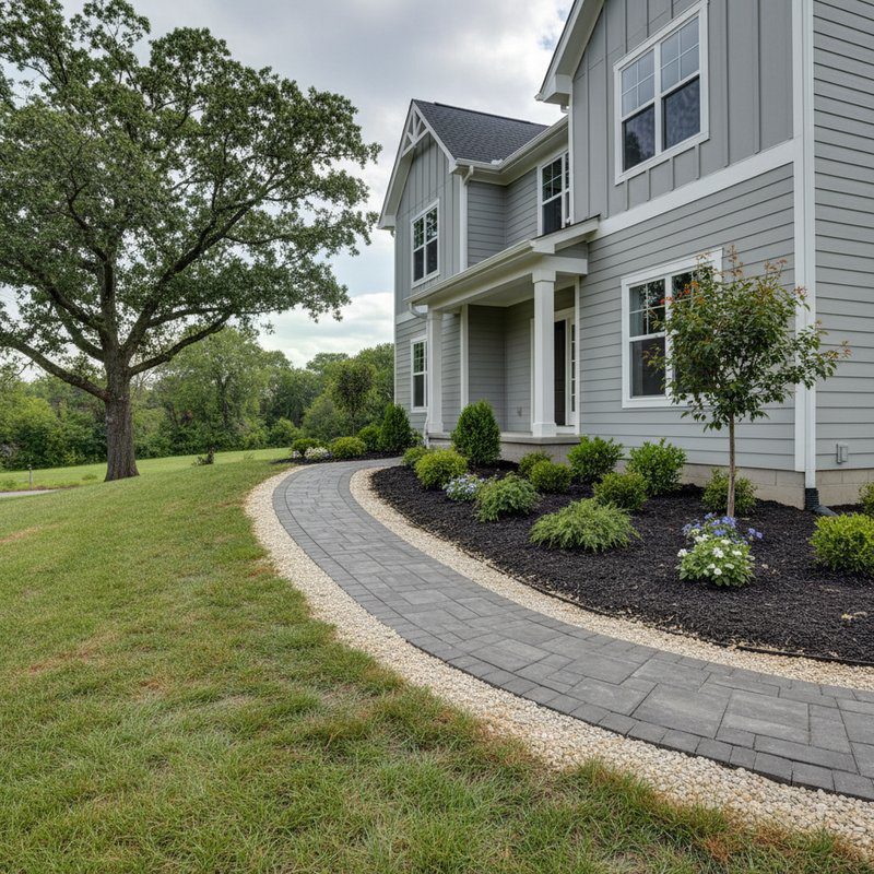 Practical New Home Landscaping Ideas for Your First Year 14 Silver Field Construction Home Builder Arkansas Practical New Home Landscaping Ideas for Your First Year