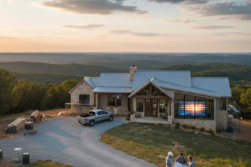 What is the Average Cost of Building a Custom Home in Arkansas: Expert Guide 2026 22 Silver Field Construction Home Builder Arkansas Understanding Your Budget for a Tailored Home in the Natural State