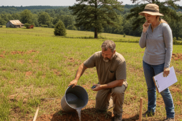 Perc Test for Land in Arkansas: Cost, Process, and Septic Rules Homeowners Should Know 6 Silver Field Construction Home Builder Arkansas Perc Test for Land in Arkansas Cost, Process, and Septic Requirements Explained