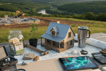 Things to Consider Before Building a Custom Home in Arkansas: A Practical Checklist for Homeowners 1 Silver Field Construction Home Builder Arkansas Things to Consider Before Building a Custom Home in Arkansas A Practical Checklist for Homeowners