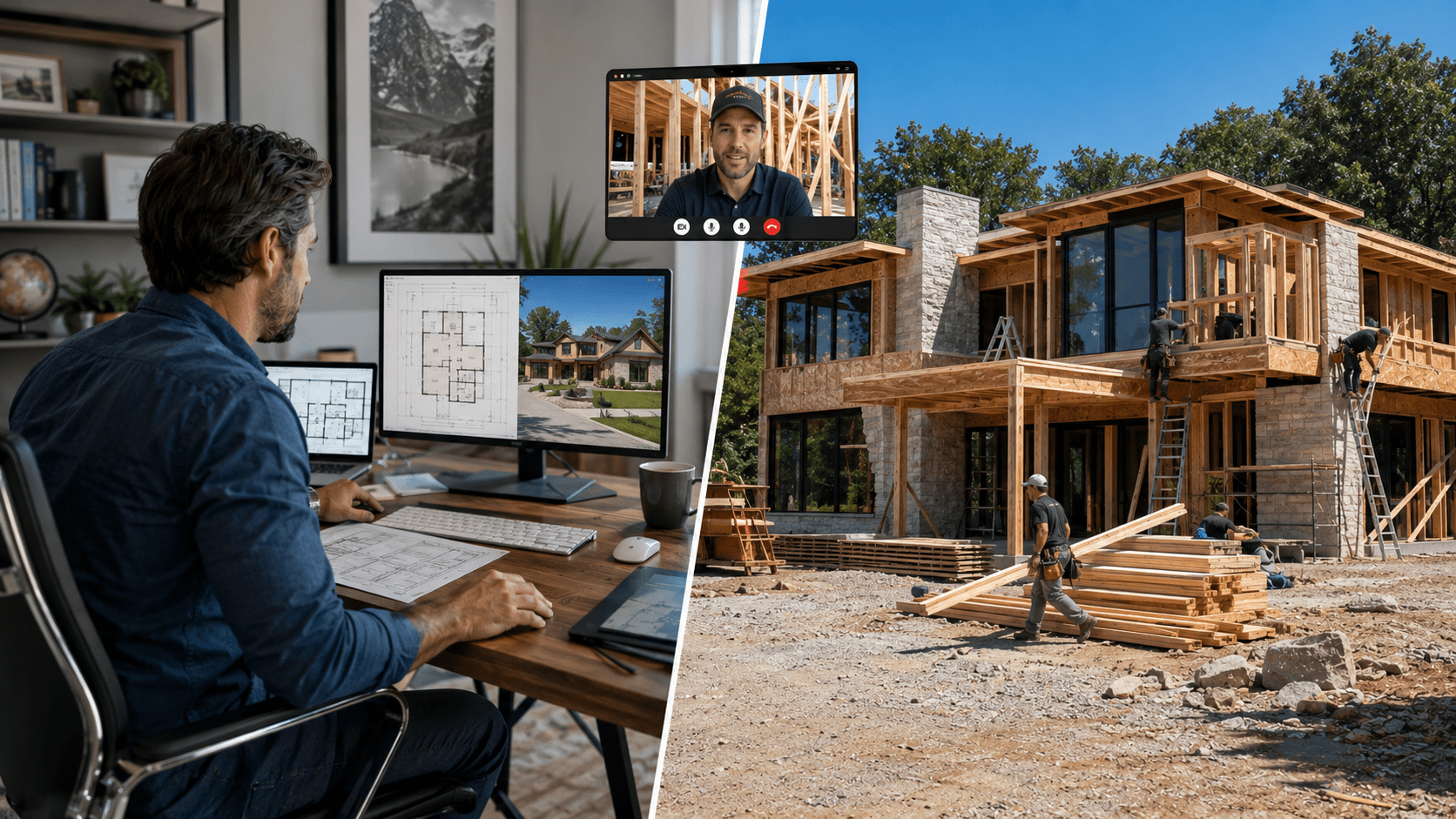 Choosing a Builder