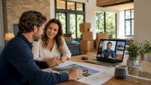 Building a Home in Bentonville When You’re Moving From Out of State