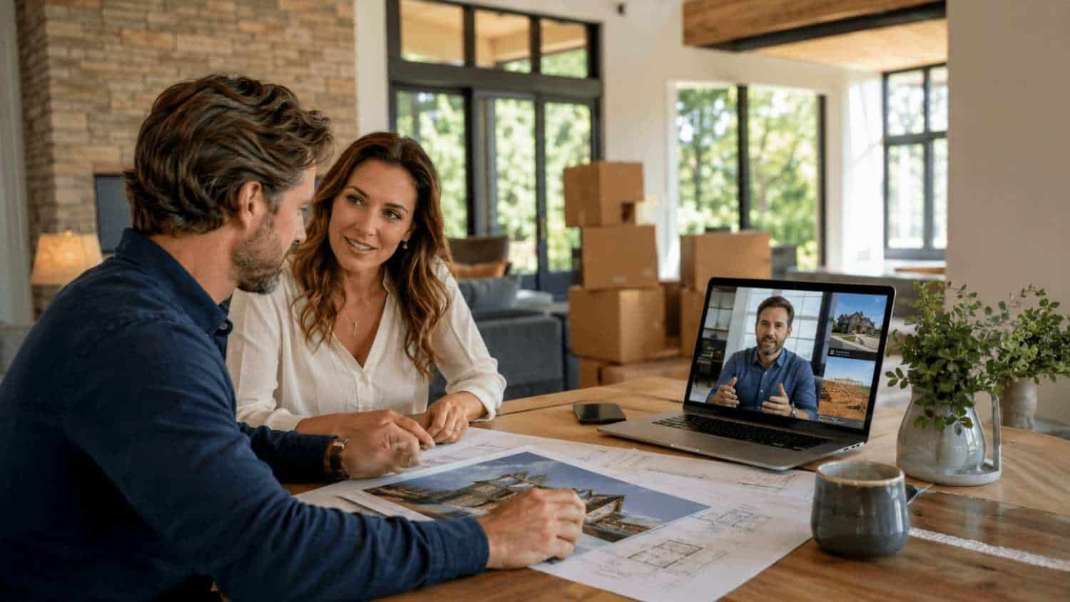 Building a Home in Bentonville When You’re Moving From Out of State