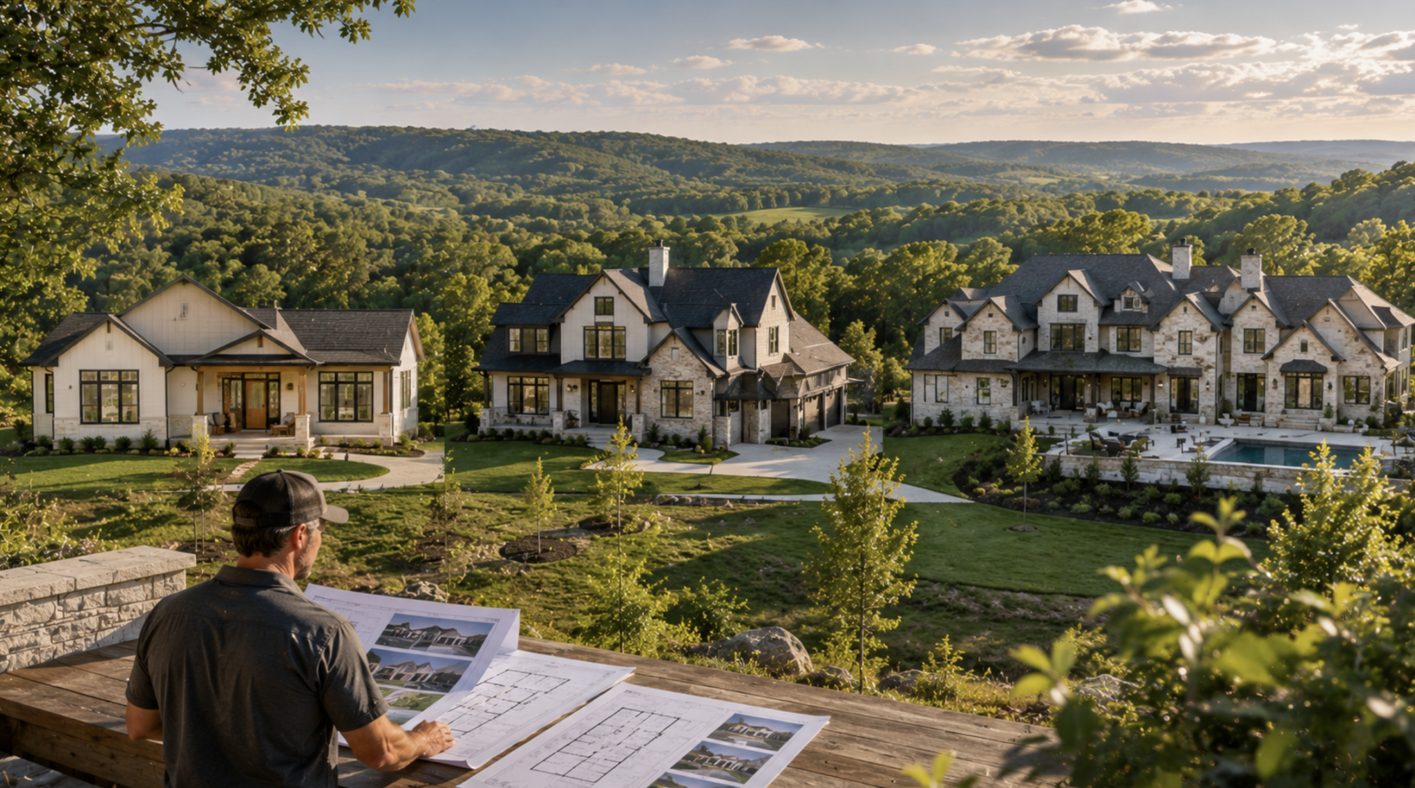 What Custom Building Costs in Northwest Arkansas Right Now