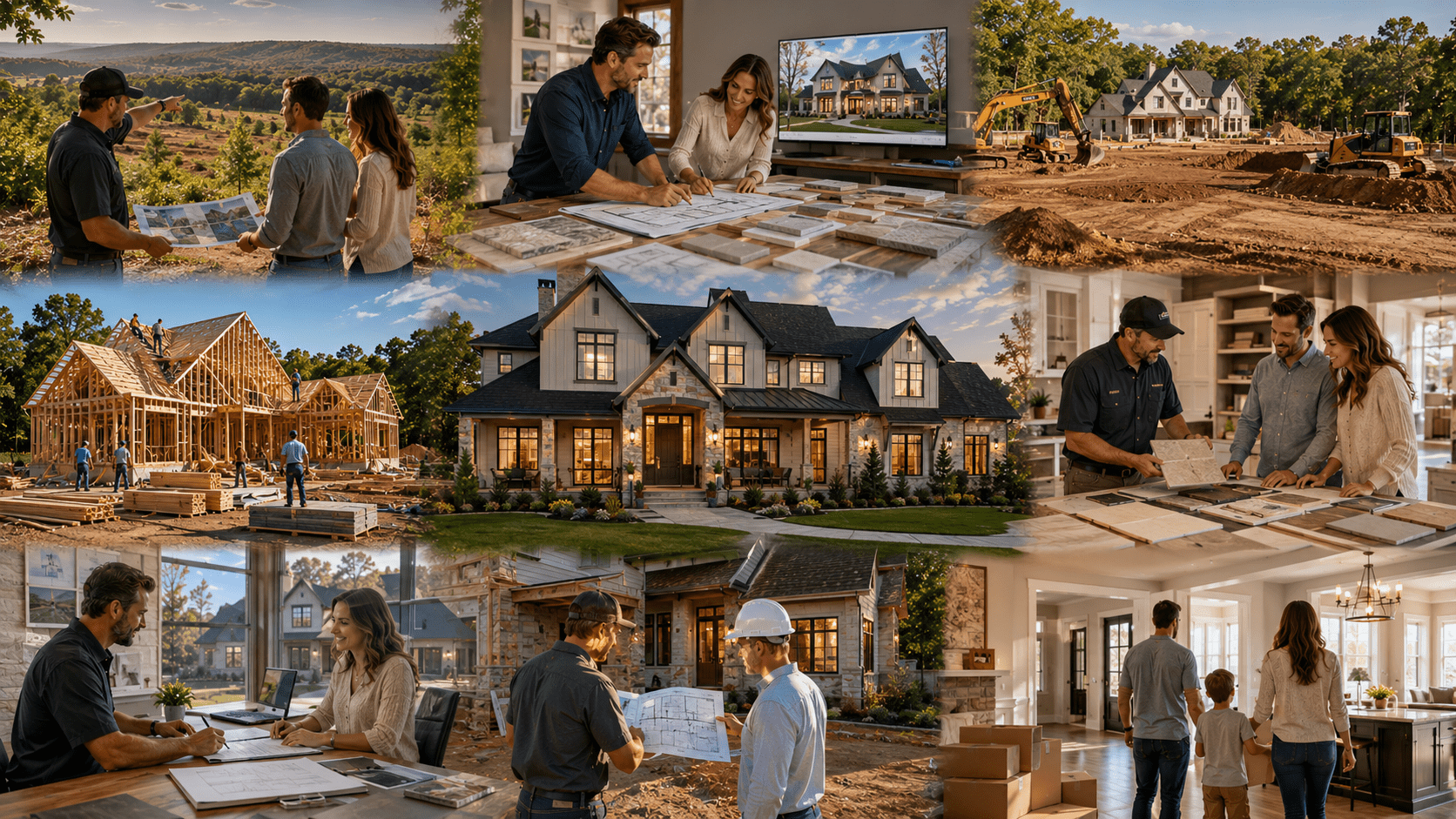 Where Custom Home Budgets Usually Blow Up