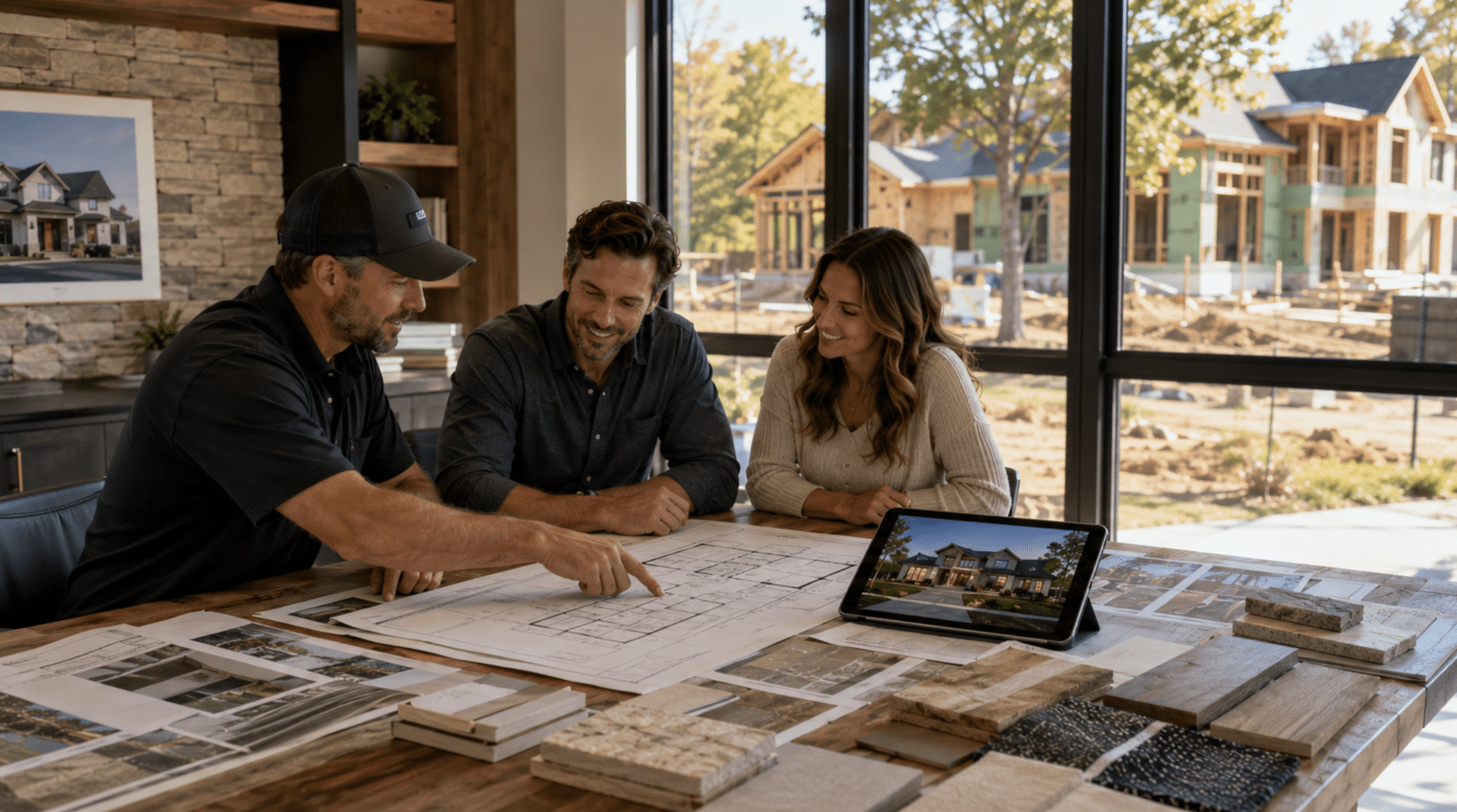 What It Really Costs to Build a Custom Home in Bentonville, AR