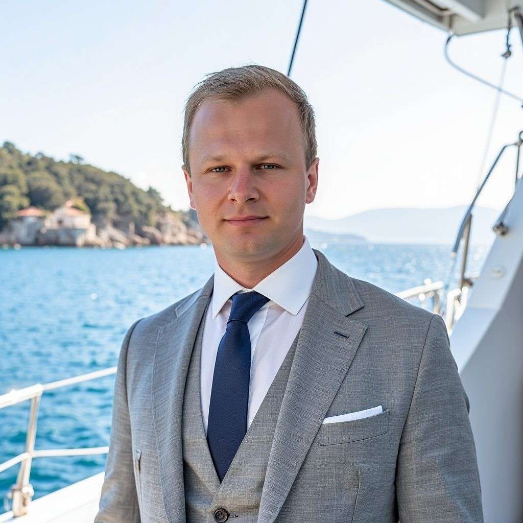 Gray Grissom (Owner)