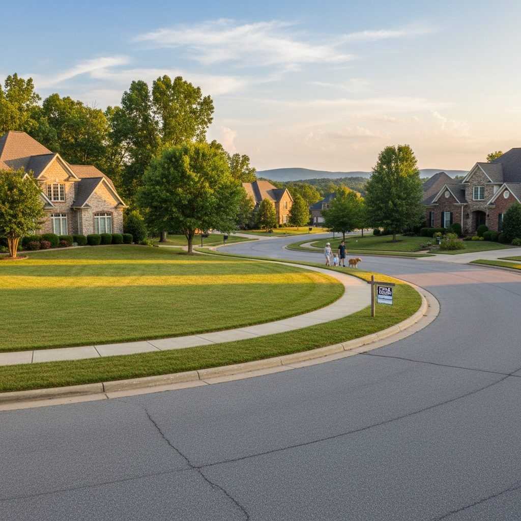 Arkansas neighborhood
