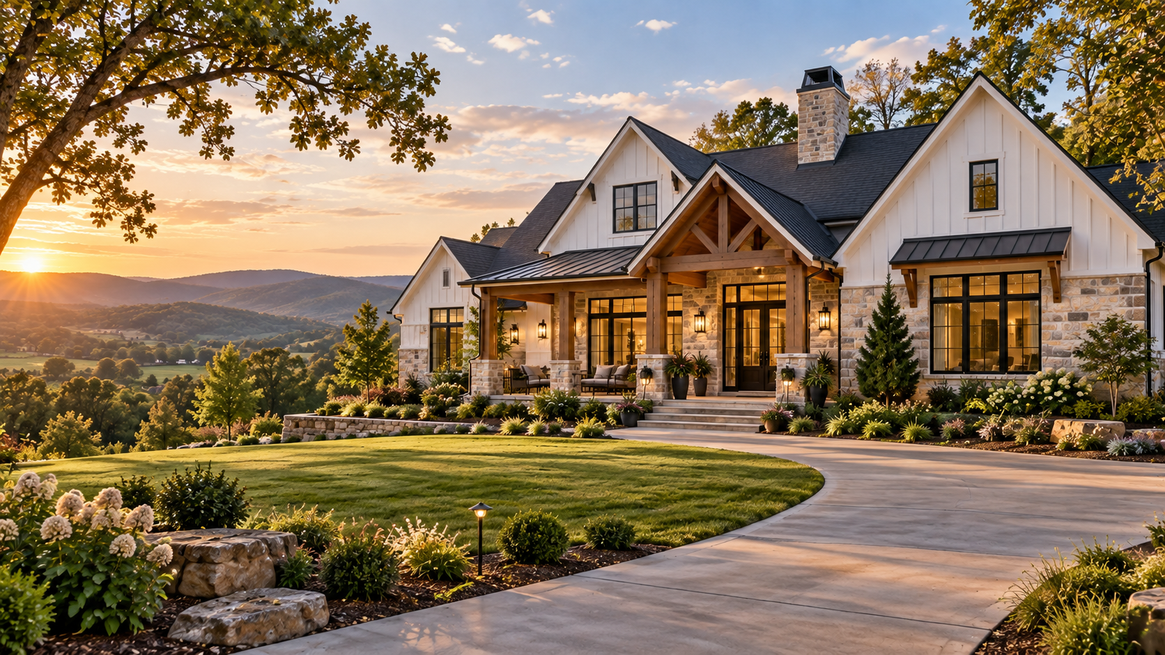 Custom Home Builder in Farmington, AR