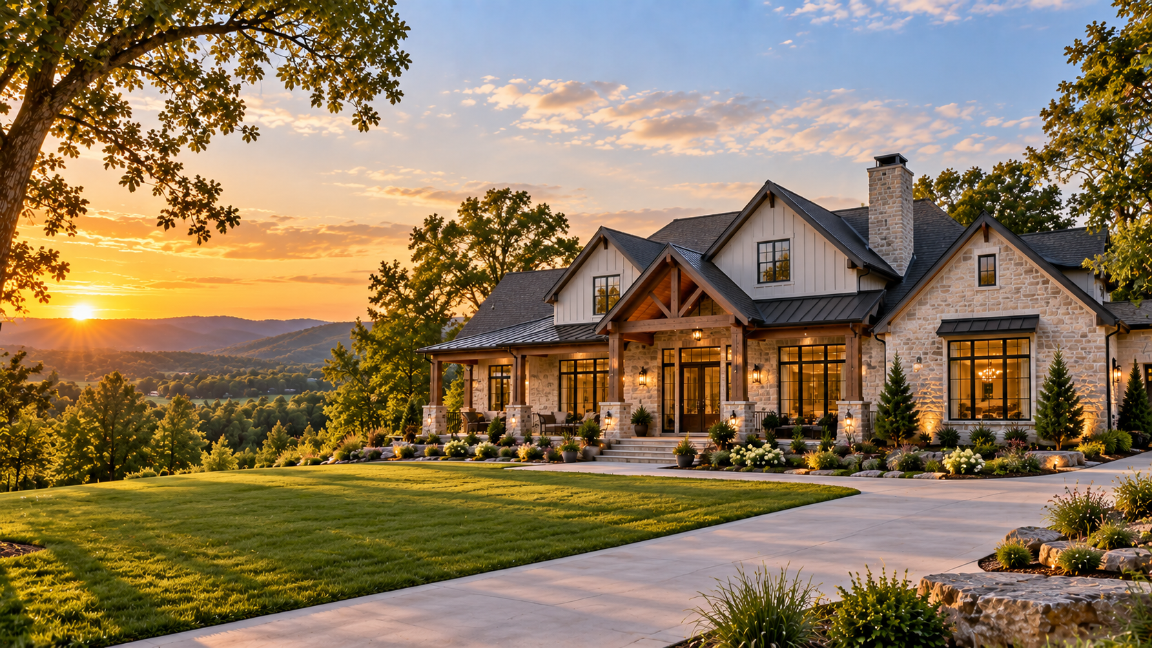 Custom Home Builder in Northwest Arkansas